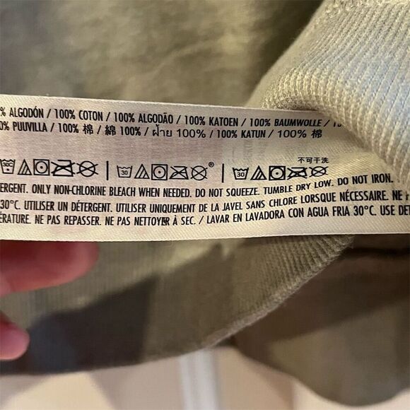 Disney 50th Anniversary Vault Collection Sweatshirt Gray Unisex S - Picture 6 of 9